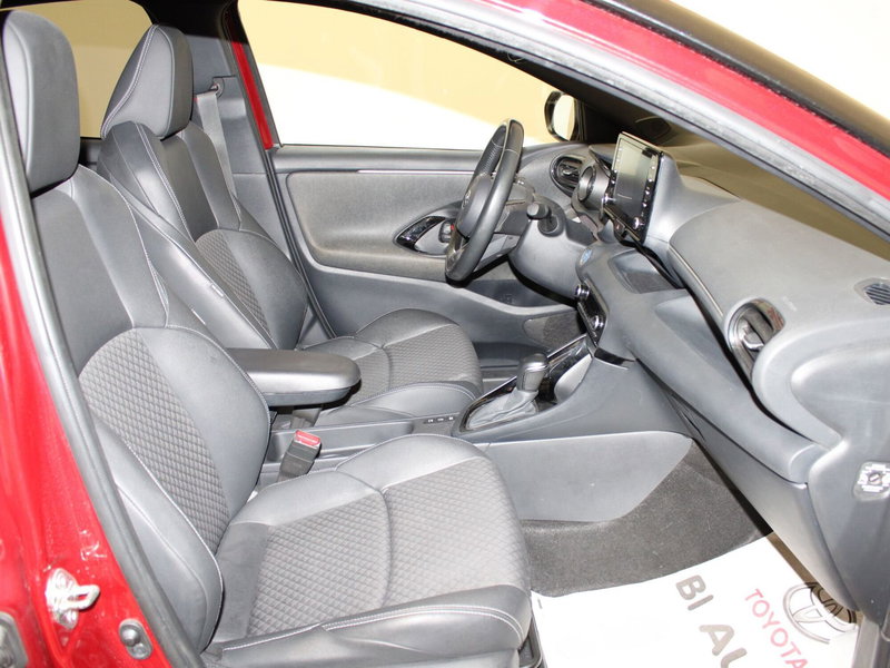 Toyota Yaris usata a Firenze (8)