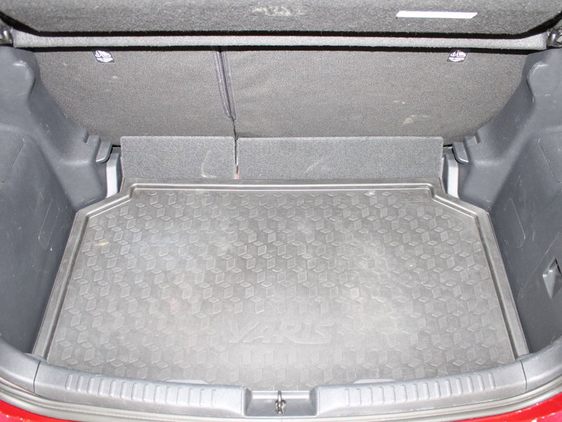 Toyota Yaris usata a Firenze (9)