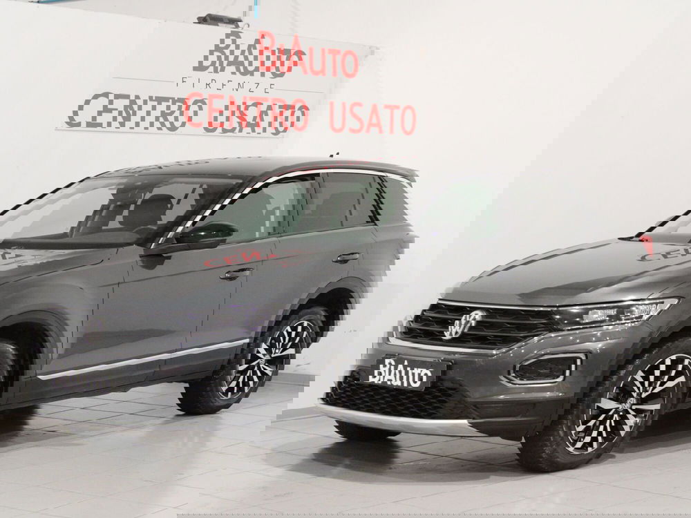 Volkswagen T-Roc usata a Firenze