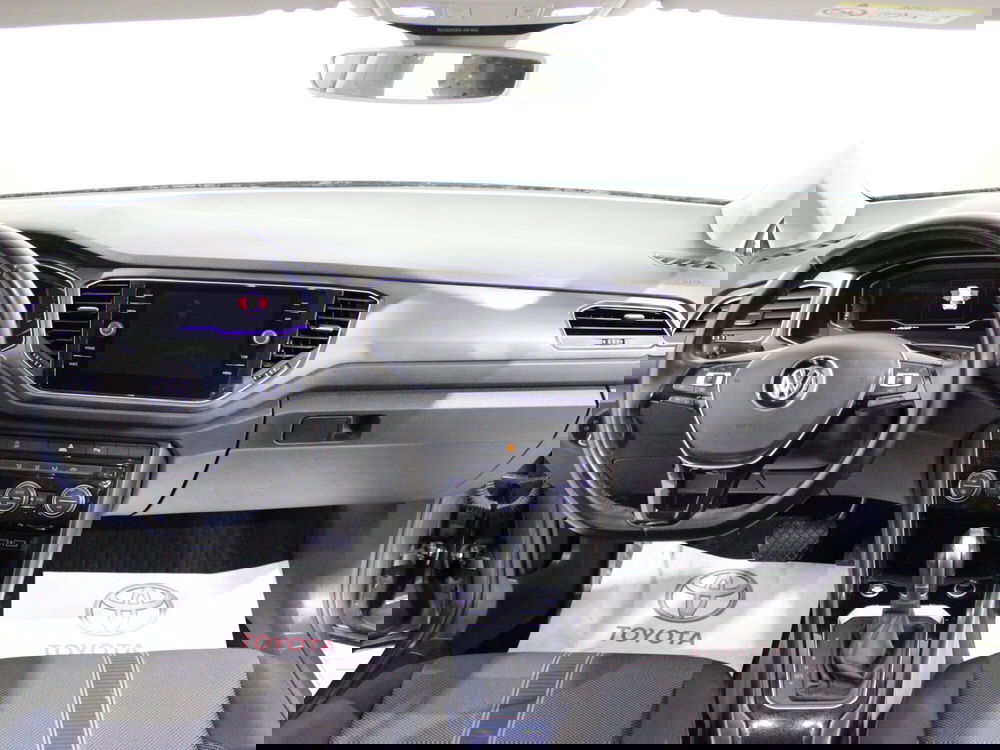 Volkswagen T-Roc usata a Firenze (10)