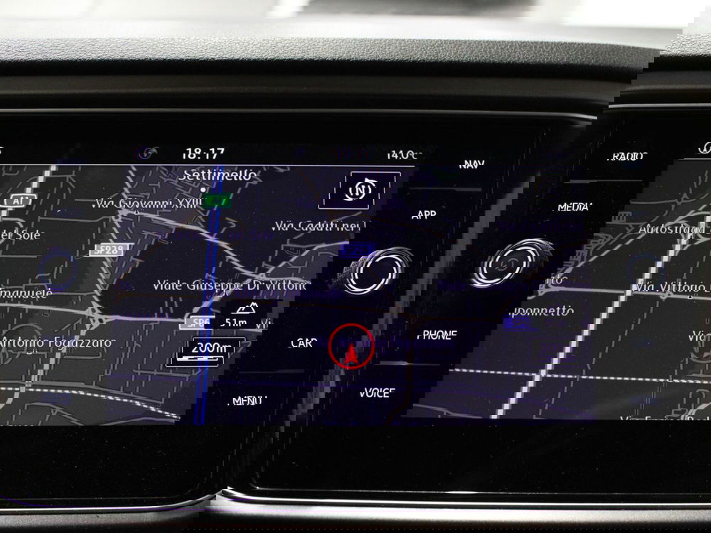 Volkswagen T-Roc usata a Firenze (13)