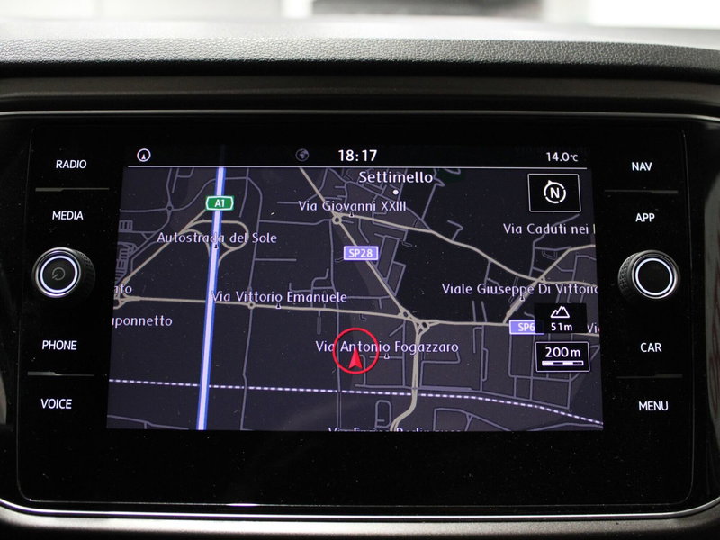 Volkswagen T-Roc usata a Firenze (13)