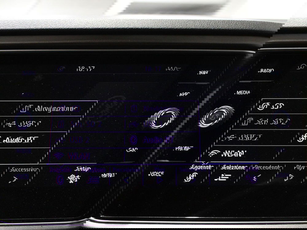 Volkswagen T-Roc usata a Firenze (14)