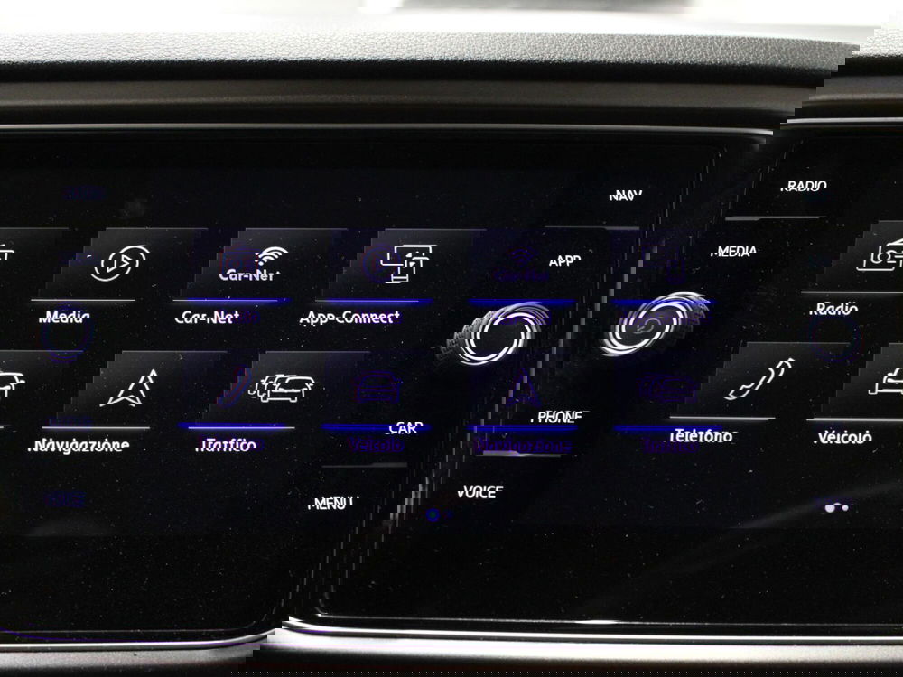 Volkswagen T-Roc usata a Firenze (15)