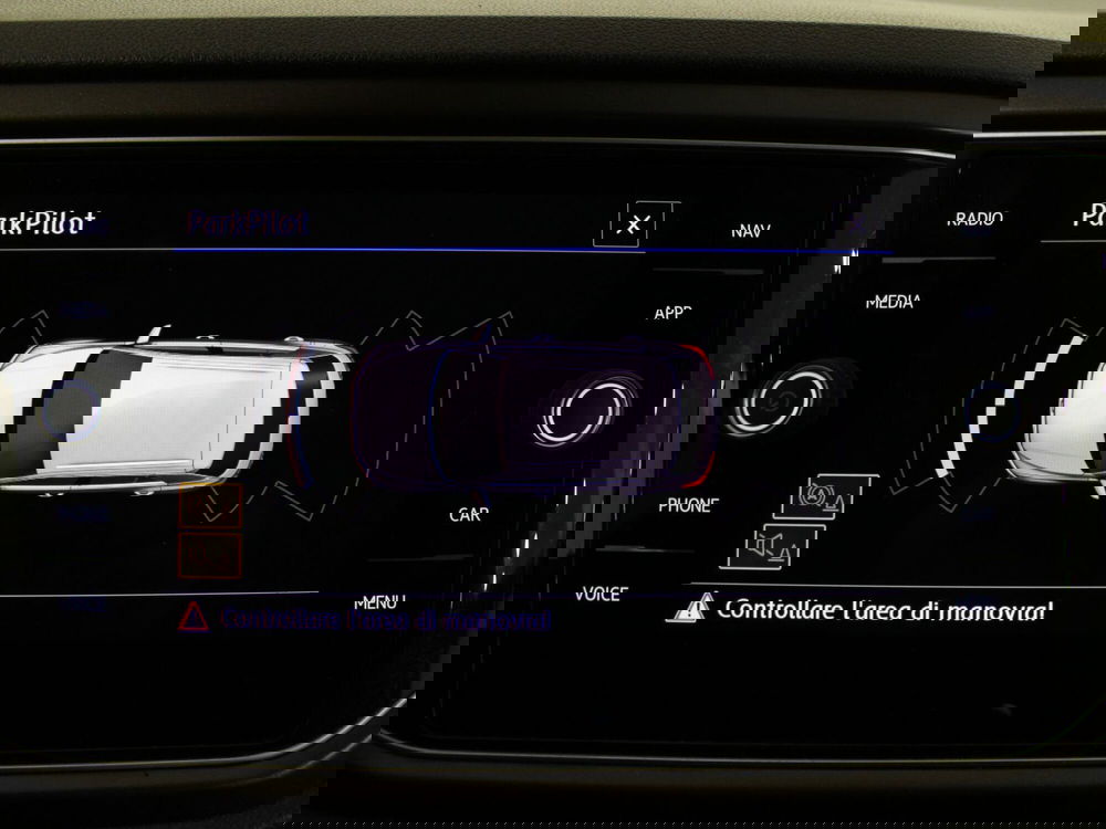 Volkswagen T-Roc usata a Firenze (16)