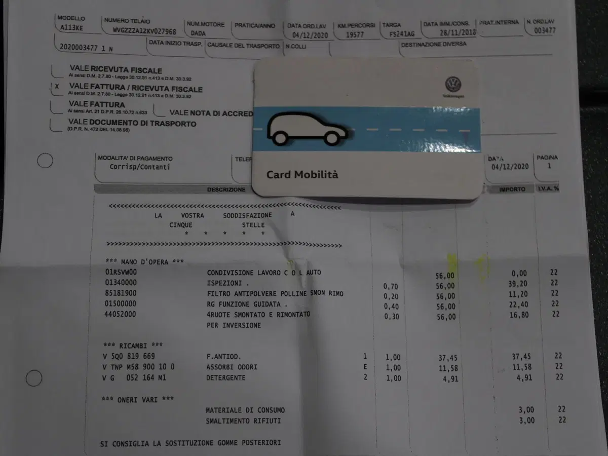 Volkswagen T-Roc usata a Firenze (18)