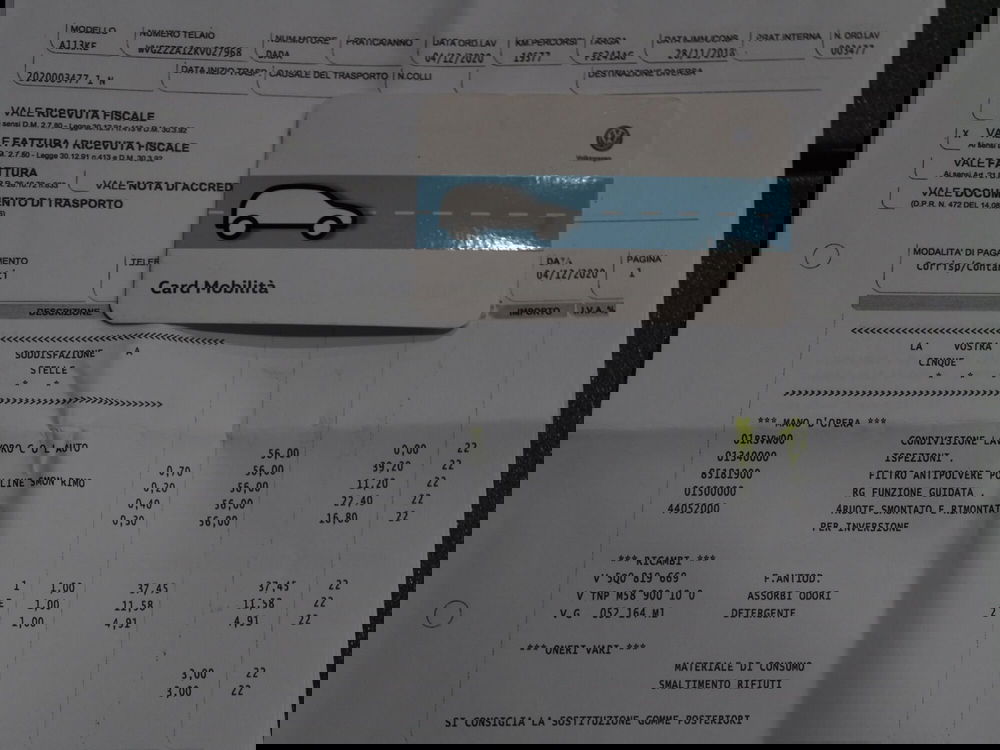 Volkswagen T-Roc usata a Firenze (18)