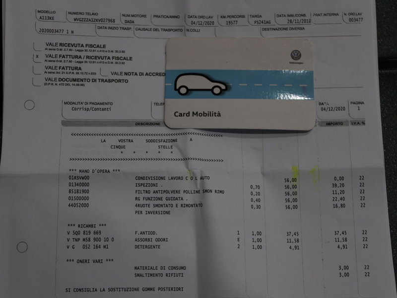 Volkswagen T-Roc usata a Firenze (18)