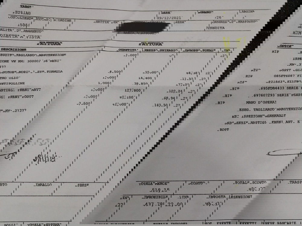 Volkswagen T-Roc usata a Firenze (19)