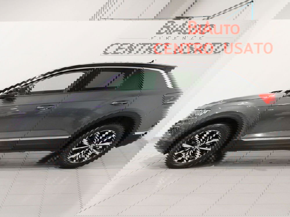 Volkswagen T-Roc usata a Firenze (2)