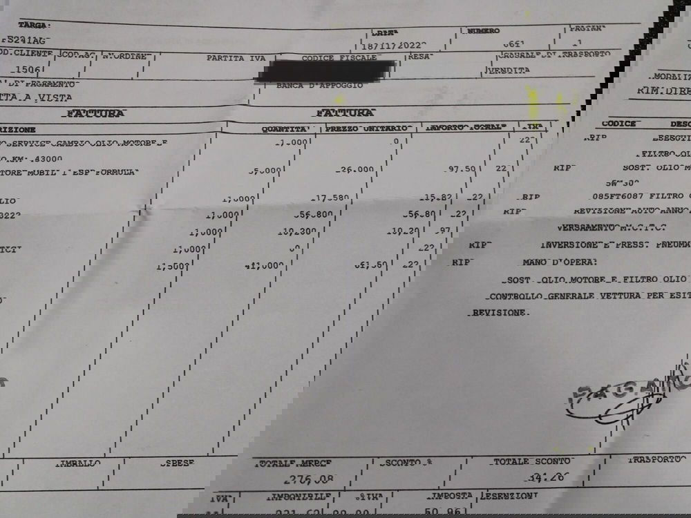 Volkswagen T-Roc usata a Firenze (20)