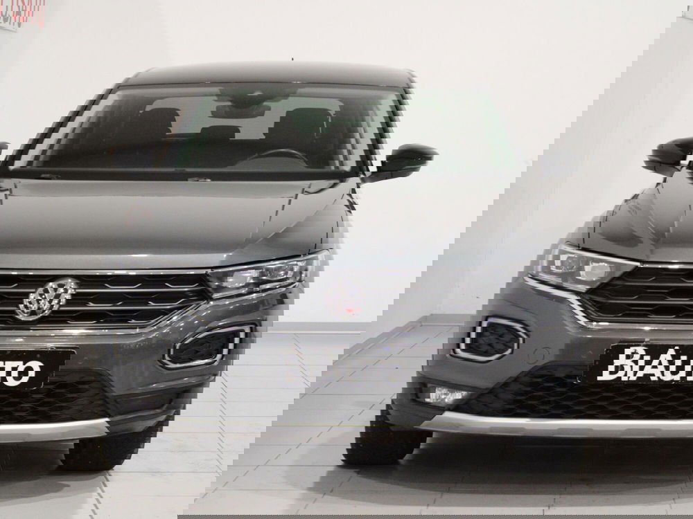 Volkswagen T-Roc usata a Firenze (3)