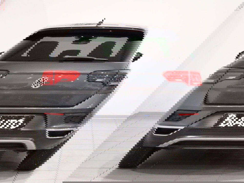 Volkswagen T-Roc usata a Firenze (4)