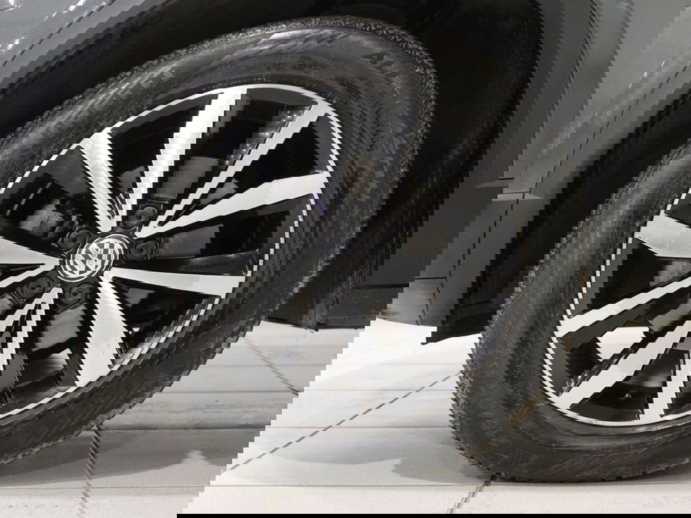 Volkswagen T-Roc usata a Firenze (5)