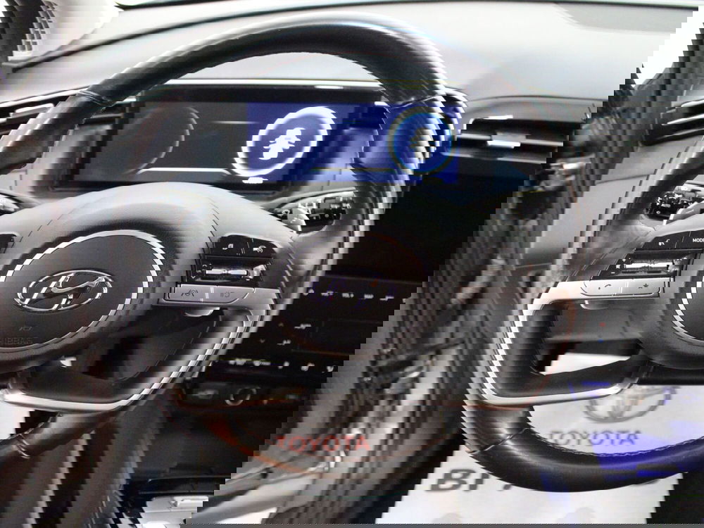 Hyundai Tucson usata a Firenze (10)