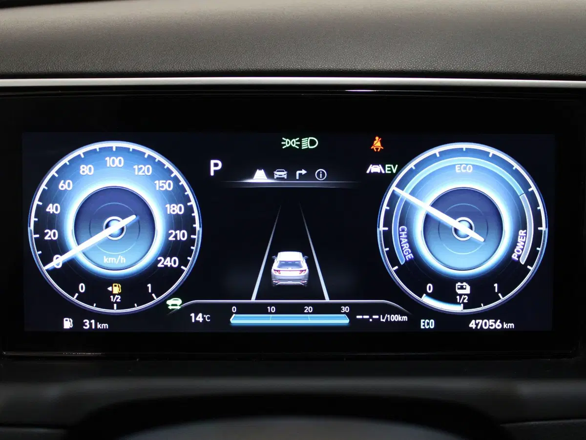 Hyundai Tucson usata a Firenze (11)