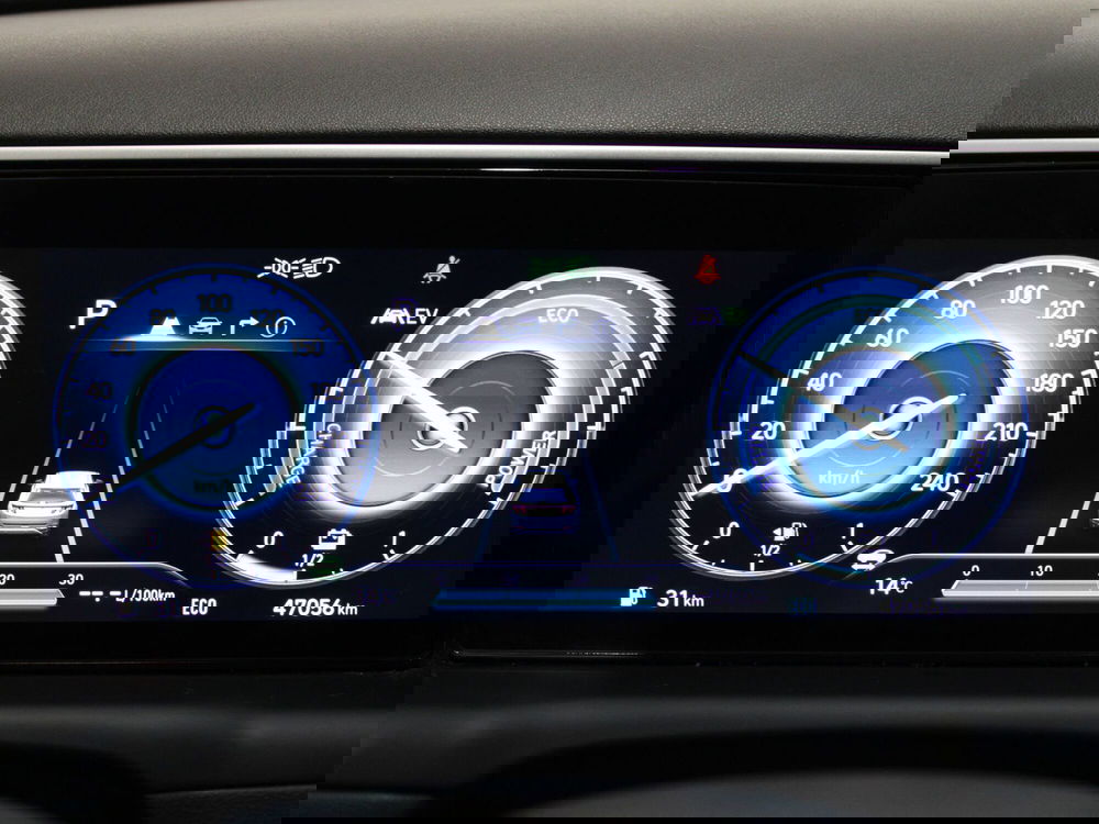 Hyundai Tucson usata a Firenze (11)