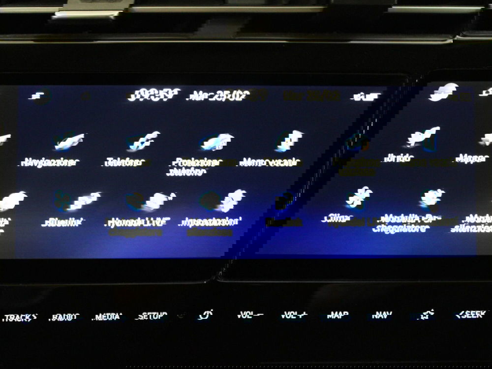 Hyundai Tucson usata a Firenze (12)