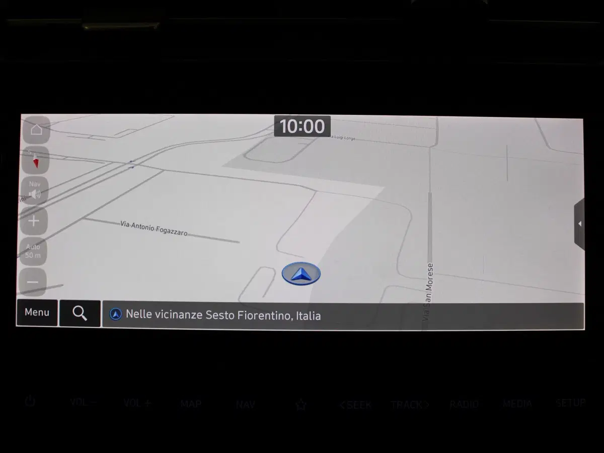 Hyundai Tucson usata a Firenze (13)