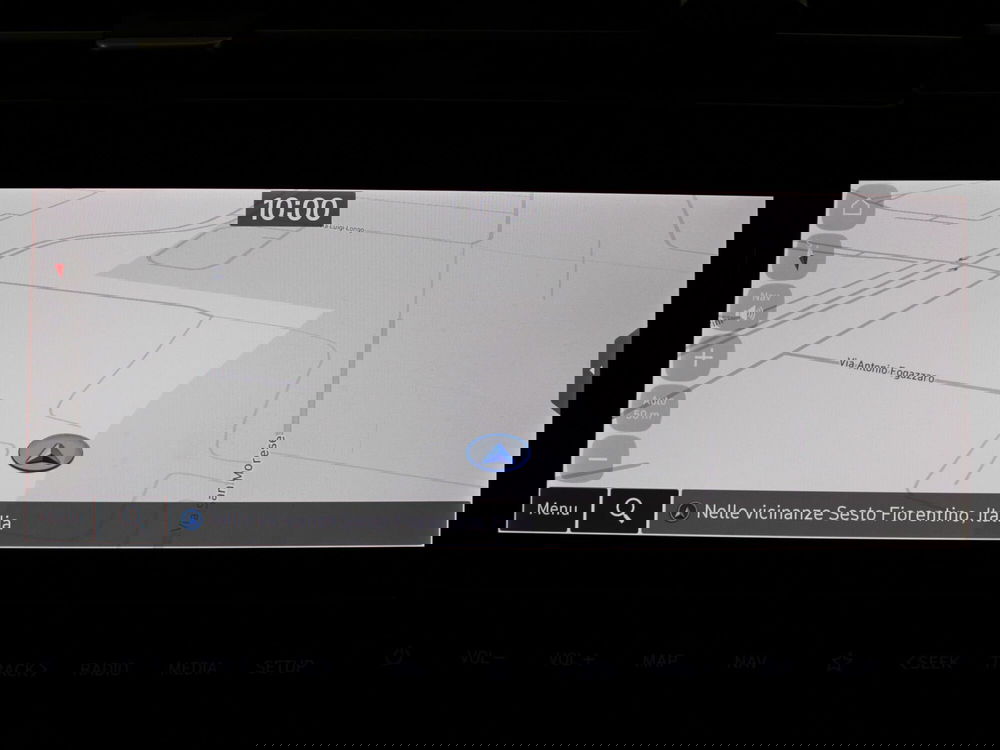 Hyundai Tucson usata a Firenze (13)