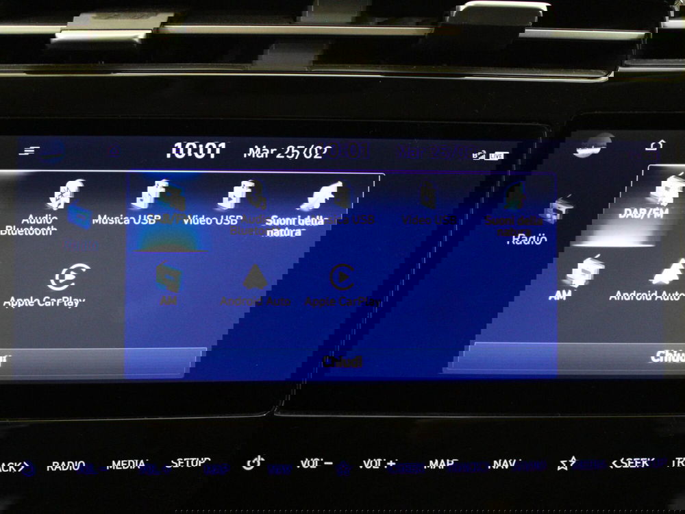 Hyundai Tucson usata a Firenze (14)