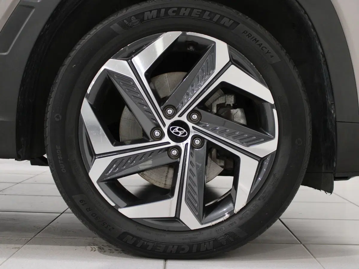 Hyundai Tucson usata a Firenze (17)