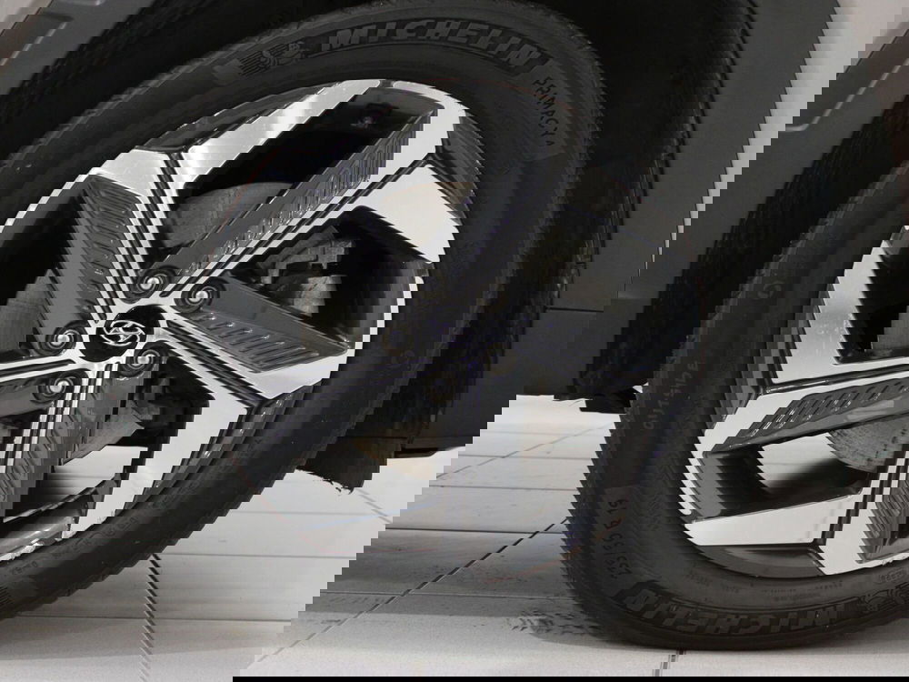 Hyundai Tucson usata a Firenze (17)