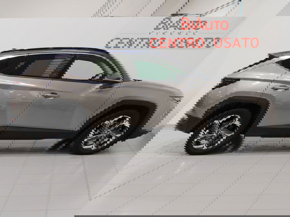 Hyundai Tucson usata a Firenze (20)