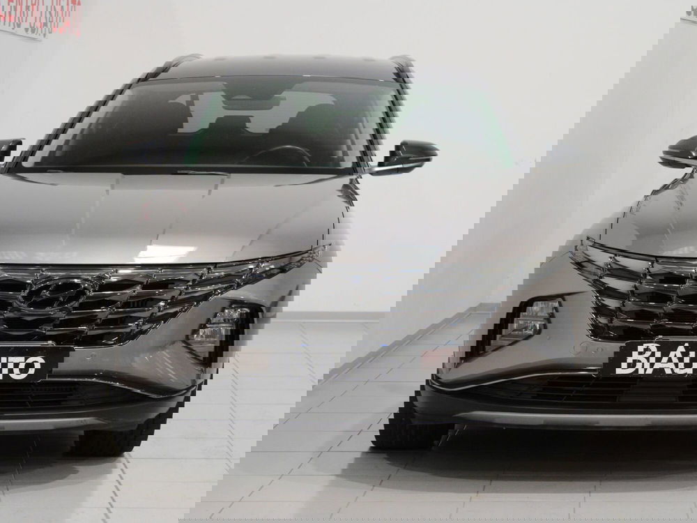 Hyundai Tucson usata a Firenze (3)