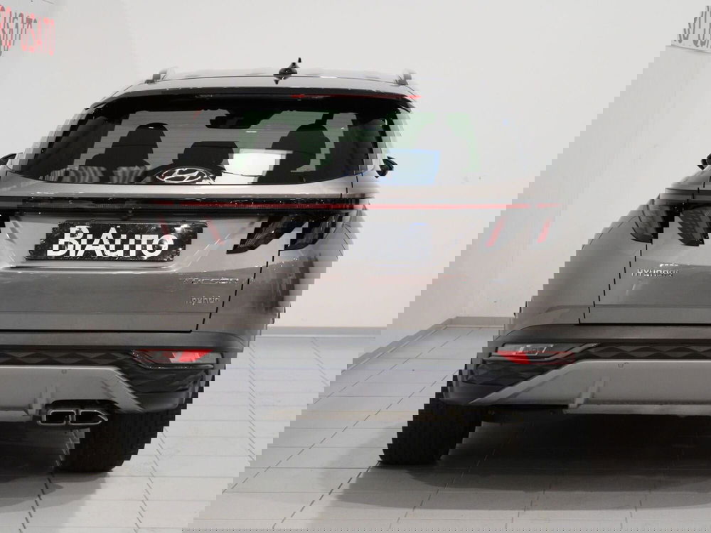 Hyundai Tucson usata a Firenze (4)