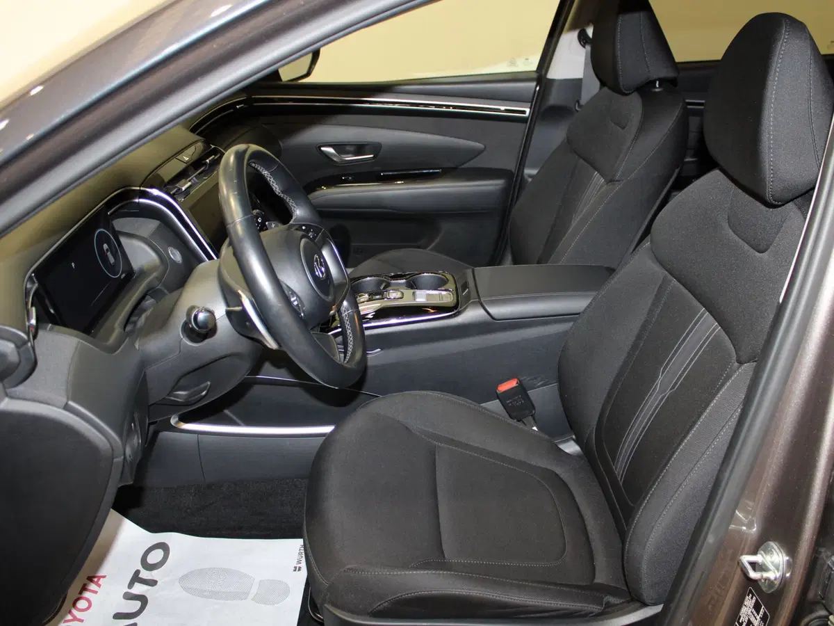 Hyundai Tucson usata a Firenze (5)