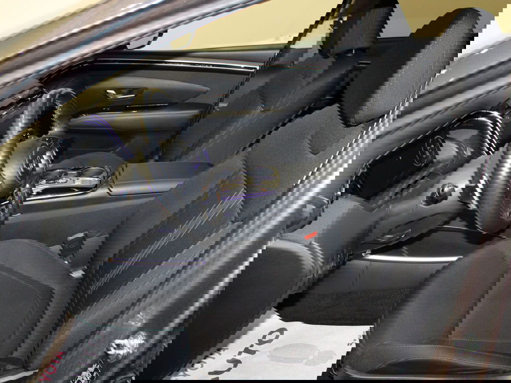 Hyundai Tucson usata a Firenze (5)