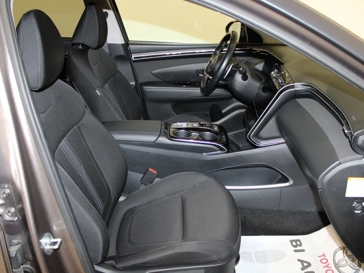 Hyundai Tucson usata a Firenze (6)