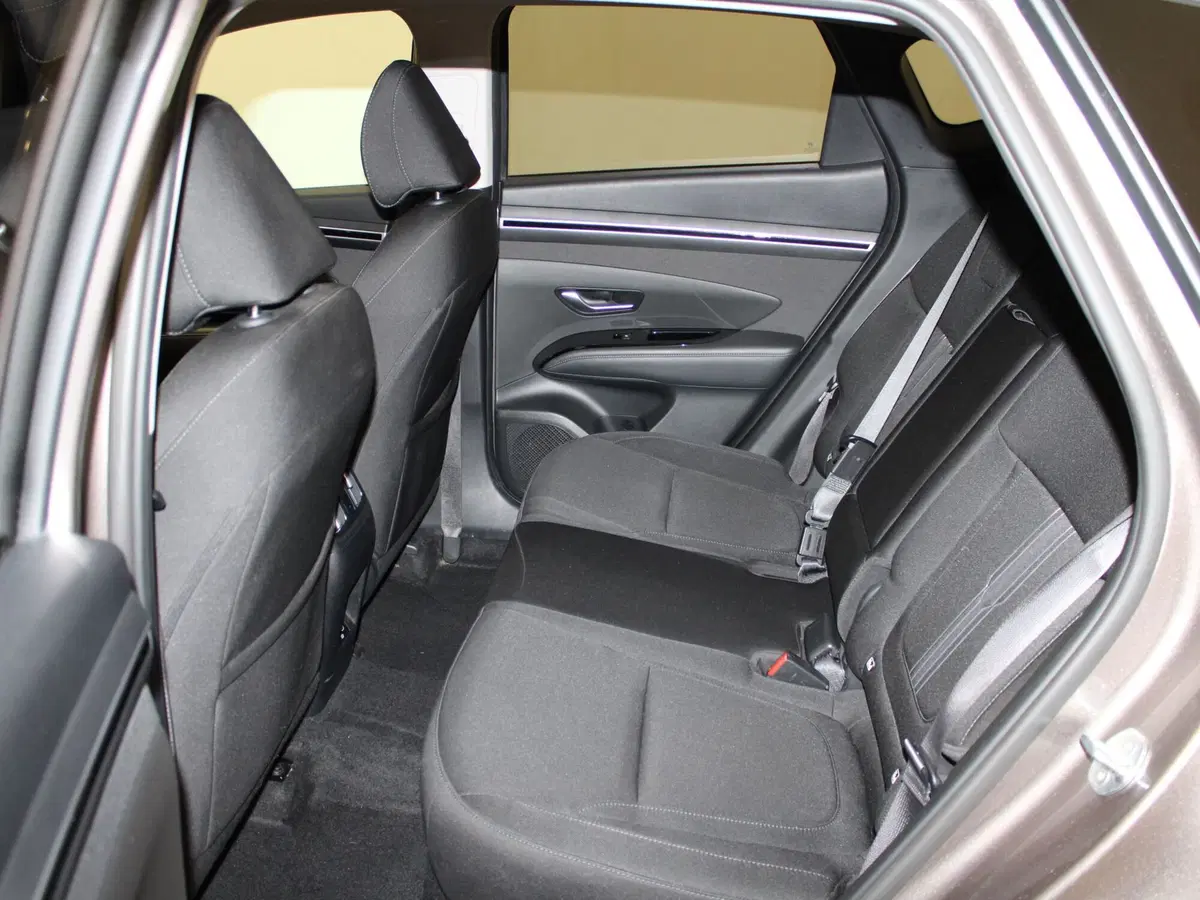 Hyundai Tucson usata a Firenze (7)