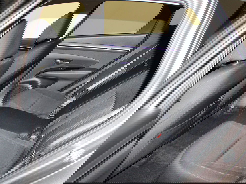 Hyundai Tucson usata a Firenze (7)