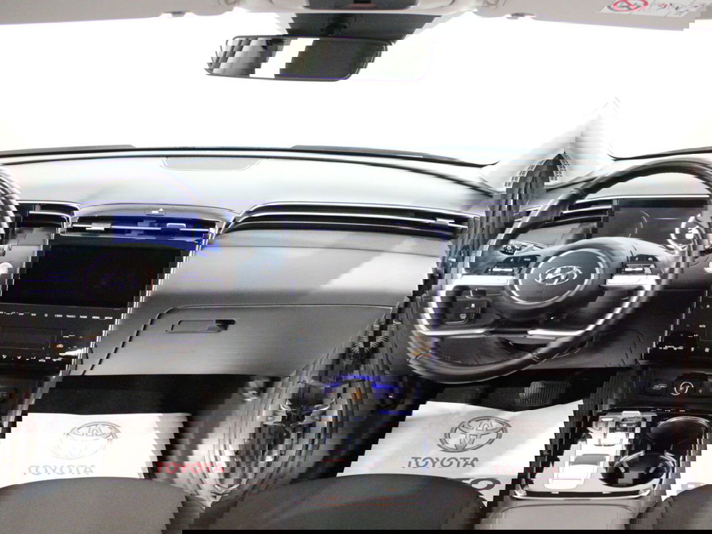 Hyundai Tucson usata a Firenze (9)