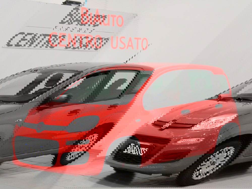 Fiat Panda usata a Firenze