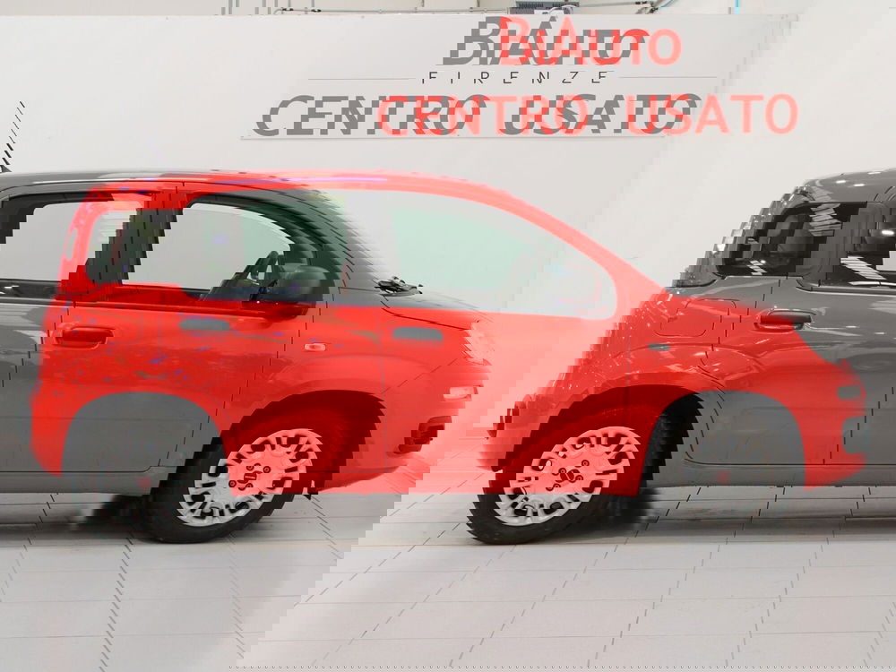 Fiat Panda usata a Firenze (16)