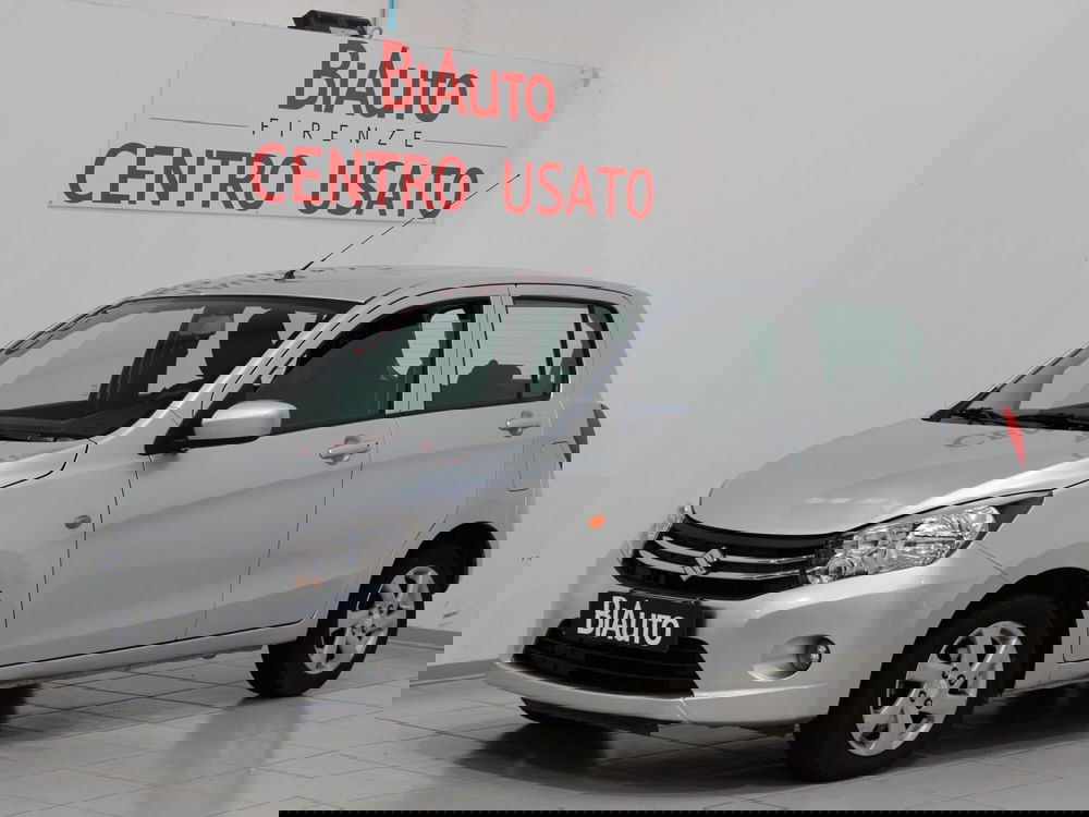 Suzuki Celerio usata a Firenze