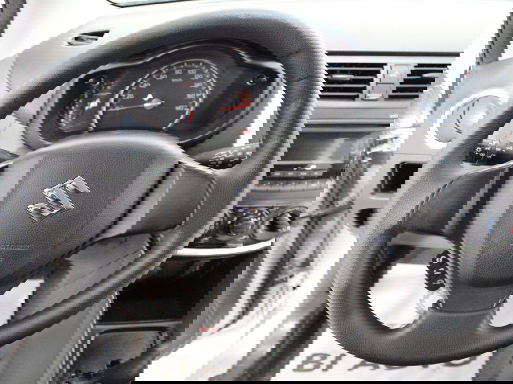 Suzuki Celerio usata a Firenze (10)