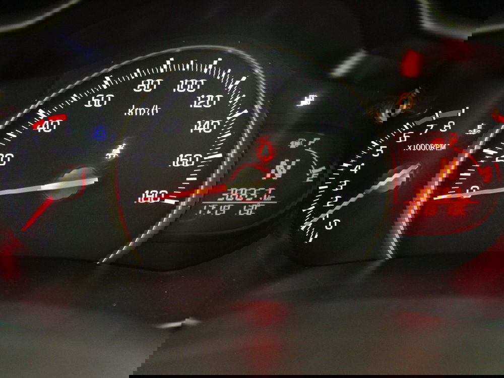 Suzuki Celerio usata a Firenze (11)