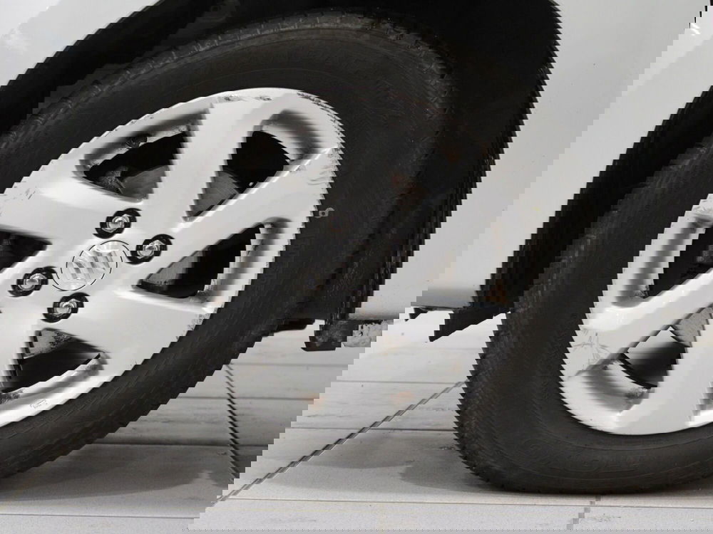 Suzuki Celerio usata a Firenze (14)