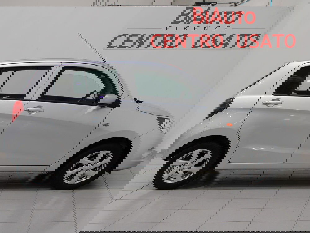 Suzuki Celerio usata a Firenze (15)