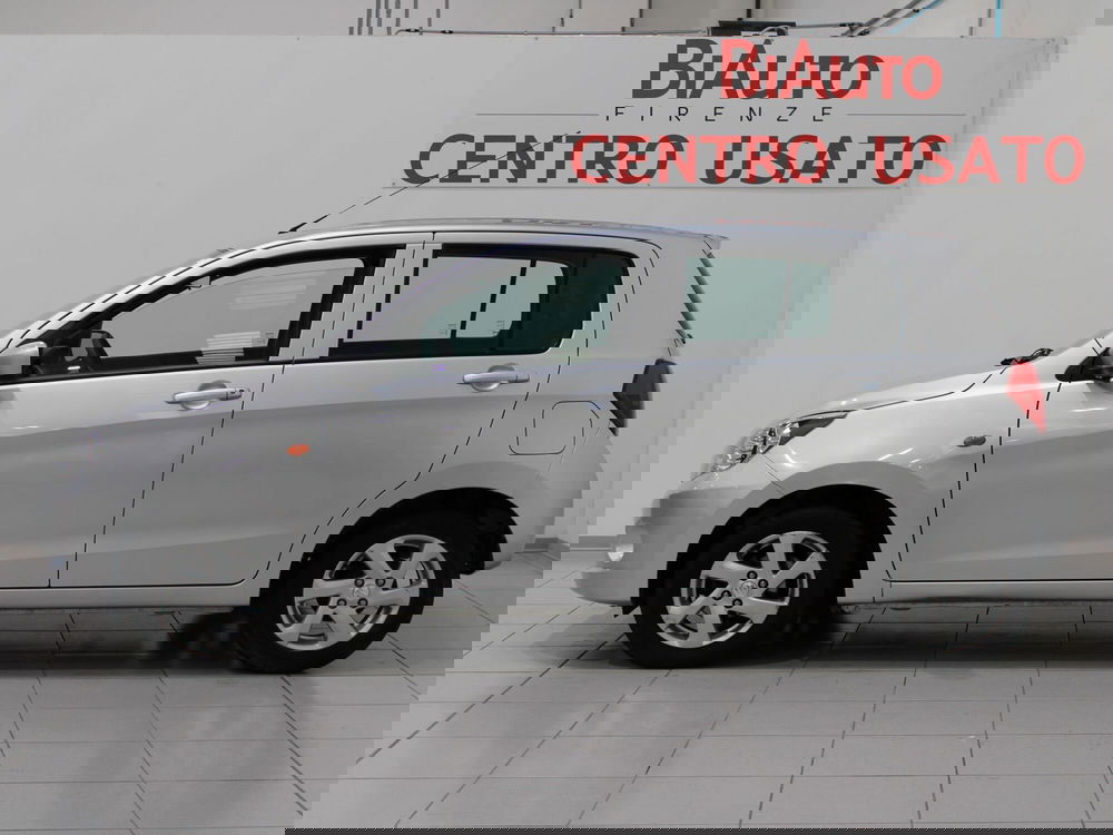 Suzuki Celerio usata a Firenze (2)