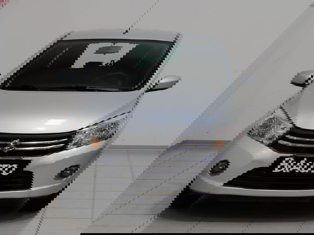 Suzuki Celerio usata a Firenze (3)