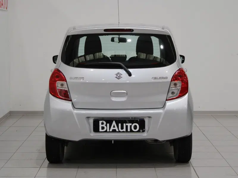 Suzuki Celerio usata a Firenze (4)