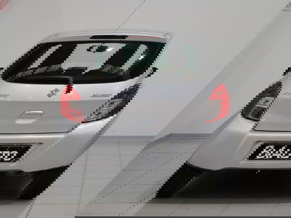 Suzuki Celerio usata a Firenze (4)