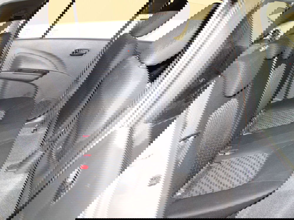 Suzuki Celerio usata a Firenze (6)