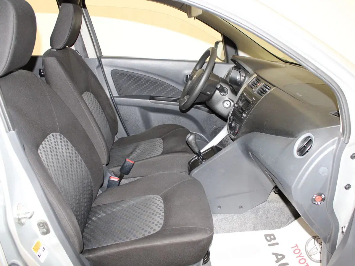 Suzuki Celerio usata a Firenze (7)