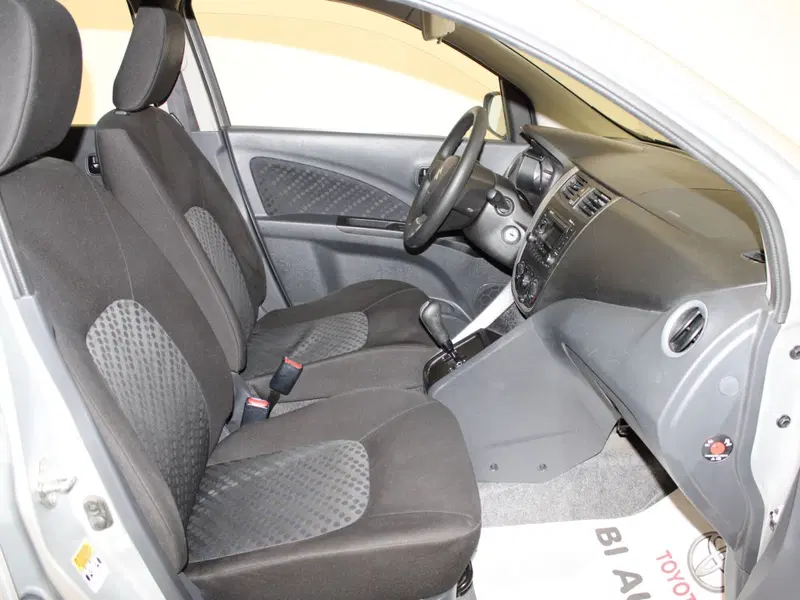 Suzuki Celerio usata a Firenze (7)